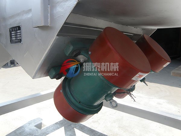 直線(xiàn)篩YZS振動(dòng)電機(jī)